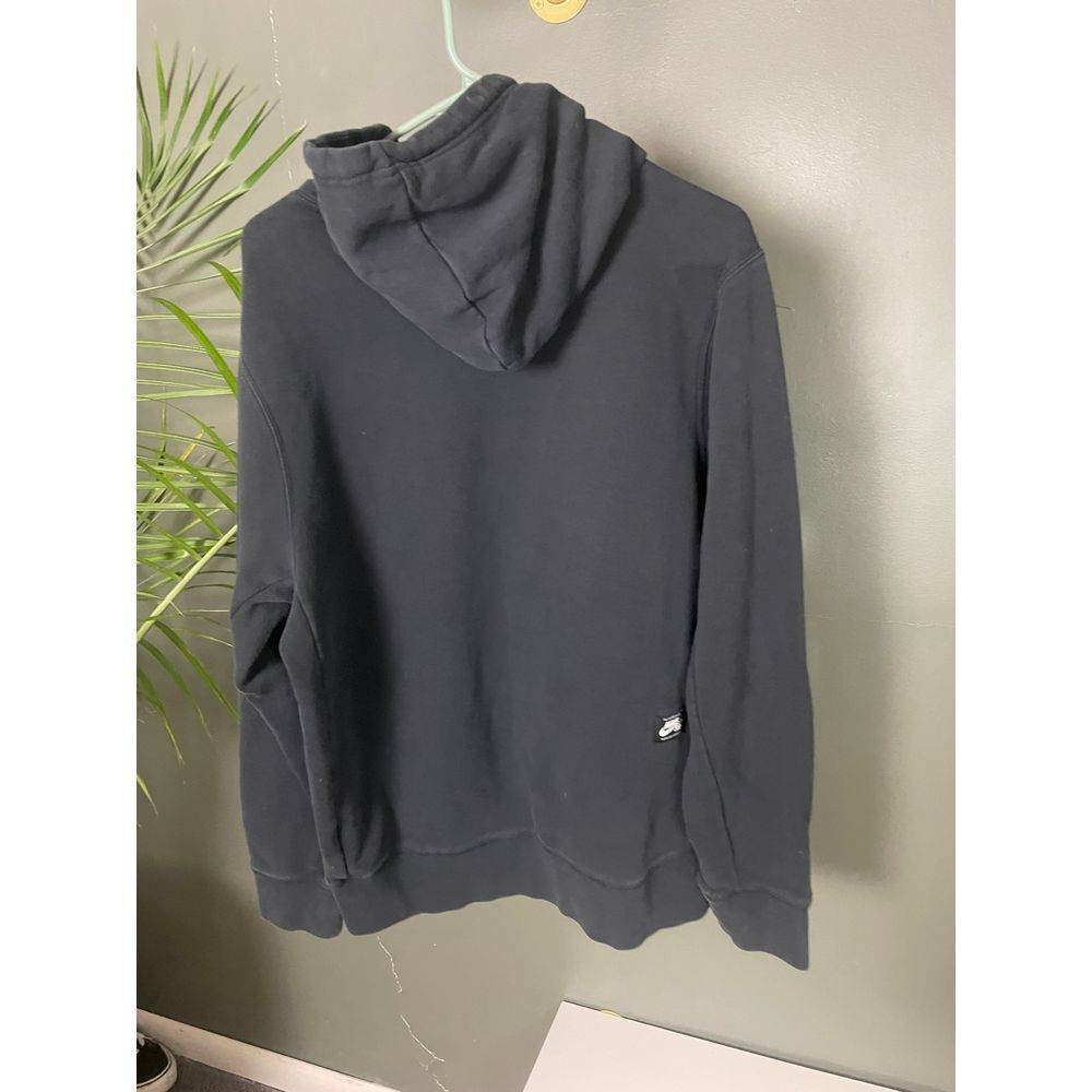 Nike SB Scribble Logo Popover Hoody Size | L Uni-Sex - Picture 3 of 5